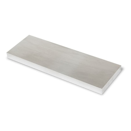 Tci Precision Metals Precision Ground .591in X 4.000in X 12.000in 6061-T651 Aluminum MG-6061-0591-04-12